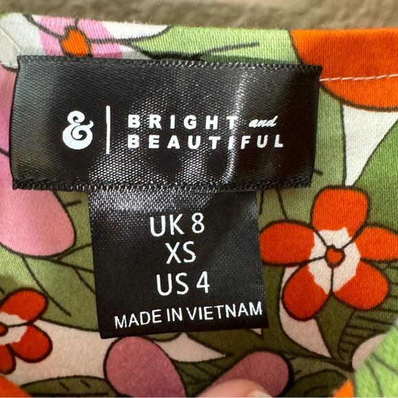 Modcloth x Bright and Beautiful A Fruitful Summer Midi Dress - Picture 12 of 13